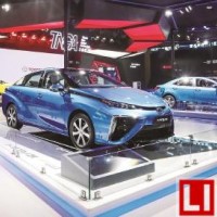 技術(shù)市場成熟 豐田汽車全面推廣電動汽車
