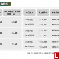 “火”后的威馬電動汽車 消費者還買不買？
