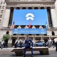 上市連漲兩日 蔚來會比特斯拉走得更遠嗎？
