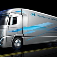 看好商用車應用 現代汽車在燃料電池車上PK豐田