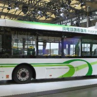 西安、成都加快投入新能源汽車公交