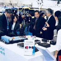 專訪比克電池總裁解國林：電池企業(yè)夾縫中求生存