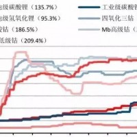 電動汽車得寵 鋰電材料初顯供應危機