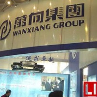 實現造車遺志 萬向集團斥資713億押注鋰電池、電動車