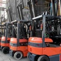 鋰電應用市場新藍海——電動叉車能否期待？