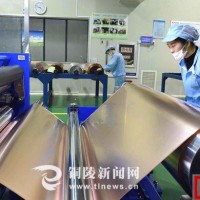 鋰電材料供不應(yīng)求 6微米銅箔有望結(jié)束進(jìn)口