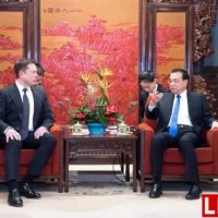 特斯拉上海工廠將成全球電動車工廠典范 總理發“綠卡”