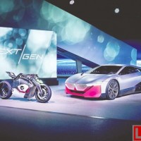 預計年增長30% 寶馬開啟全面擁抱電動汽車