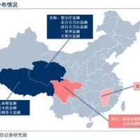 鋰電行業喜報：青海省鹽湖提鋰技術取得重大突破