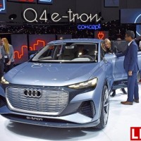 全球電動汽車市場展開反攻 德系向左日系向右
