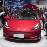 首批國產特斯拉Model 3交付 中國電動汽車商業版圖開啟新篇