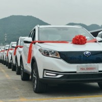 電動車出口德國 這家車企全面進入歐洲市場