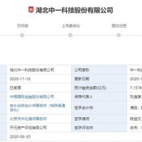 鋰電銅箔企業湖北中一科技沖擊創業板募資7.16億元