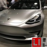 特斯拉預計2021年在印度推出Model 3