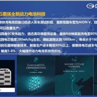 技術大咖口水戰：蔚來固態電池，廣汽石墨烯電池，孰是孰非？