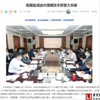鹽湖提鋰技術(shù)獲重大突破！鋰電材料慌或?qū)⒌玫骄徑?/></div>	<p>鋰電網(wǎng)訊：據(jù)中國化工報(bào)報(bào)道，5月26日，由五礦鹽湖有限公司（以下簡稱“五礦鹽湖”）主導(dǎo)，與西安藍(lán)深環(huán)保科技有限公司合作研發(fā)的“鹽湖原鹵高效提鋰技術(shù)研究”項(xiàng)目，在北京通過了青海省科技廳組織的專家評審。以中國工程院院士鄭綿平領(lǐng)銜的專家組一致認(rèn)為，該技術(shù)路線先進(jìn)合理，攻克了原始鹵水高效提鋰工藝技術(shù)，技術(shù)創(chuàng)新明顯，達(dá)到國內(nèi)領(lǐng)先水平，成果顯著，對我國乃至世界鹽湖提鋰行...</p>
	<span>發(fā)表日期：2021-06-01 | 文章分類：<a href=