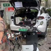 特斯拉暫停新款Model S交付 比亞迪電動(dòng)車在河南立功
