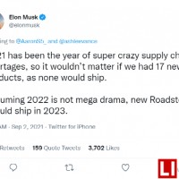 特斯拉電動車工廠一度停產 發生了什么？