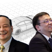 新能源浪潮里的萬億霸主