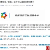 保時捷新能源汽車將在合肥投產？