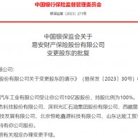 比亞迪入局保險業 疑抄特斯拉“作業”？