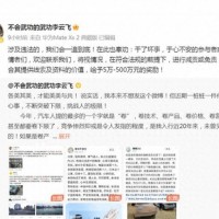 比亞迪懸賞500萬打擊惡意抹黑