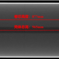 46系無極耳大圓柱鋰電池的裝配
